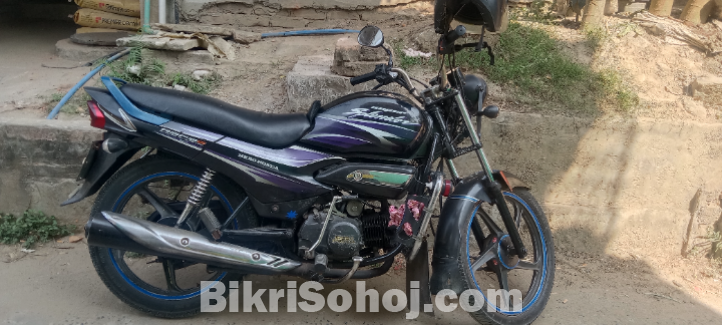 Hero honda super splendor 125 cc